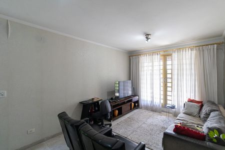 Sala de casa à venda com 3 quartos, 220m² em Vila Santana, São Paulo