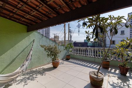 Varanada Sala de casa à venda com 3 quartos, 220m² em Vila Santana, São Paulo