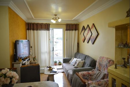 Apartamento à venda com 2 quartos, 60m² em Vila Pires, Santo André