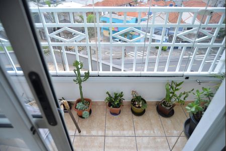 Apartamento à venda com 2 quartos, 60m² em Vila Pires, Santo André