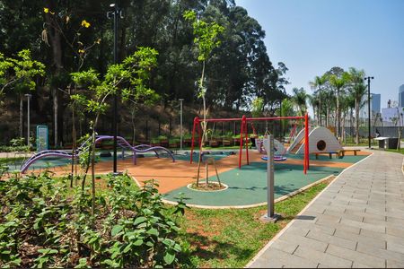 Apartamento para alugar com 142m², 2 quartos e 2 vagasPlayground