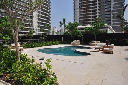 Apartamento para alugar com 142m², 2 quartos e 2 vagasPiscina 2