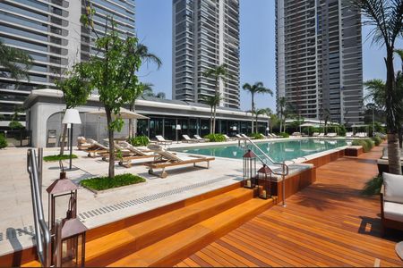 Apartamento para alugar com 142m², 2 quartos e 2 vagasPiscina 1
