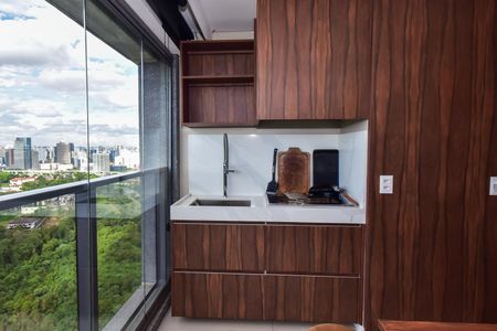 Apartamento para alugar com 142m², 2 quartos e 2 vagasVaranda Gourmet	