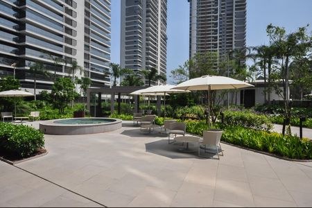 Apartamento para alugar com 142m², 2 quartos e 2 vagasÁrea Externa