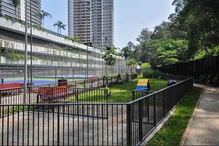 Apartamento para alugar com 142m², 2 quartos e 2 vagasEspaço Pet