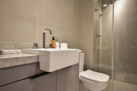 Apartamento para alugar com 142m², 2 quartos e 2 vagasBanheiro Suíte 1