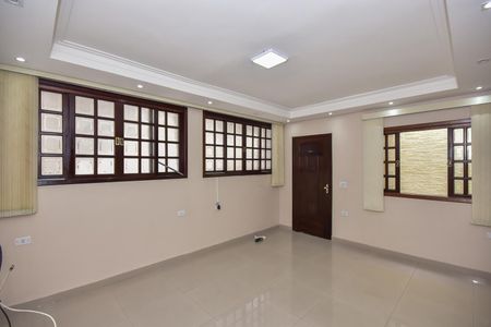 Sala de casa para alugar com 3 quartos, 193m² em Parque Esmeralda, São Paulo