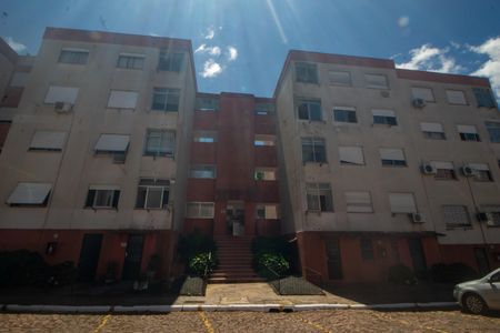 Apartamento à venda com 40m², 1 quarto e 1 vagaFachada