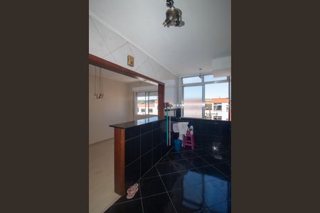 Apartamento à venda com 40m², 1 quarto e 1 vagaCozinha