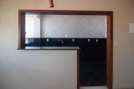 Apartamento à venda com 40m², 1 quarto e 1 vagaCozinha