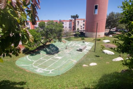 Apartamento à venda com 40m², 1 quarto e 1 vagaAcademia