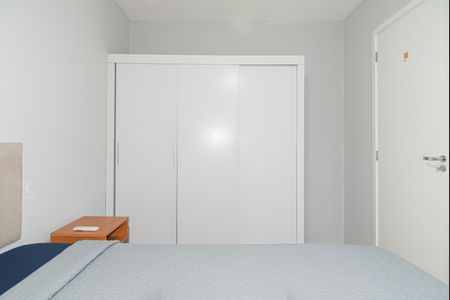 Quarto 1 de apartamento para alugar com 2 quartos, 37m² em Bela Vista, São Paulo