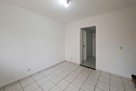 Sala de casa para alugar com 2 quartos, 80m² em Guilhermina, Praia Grande