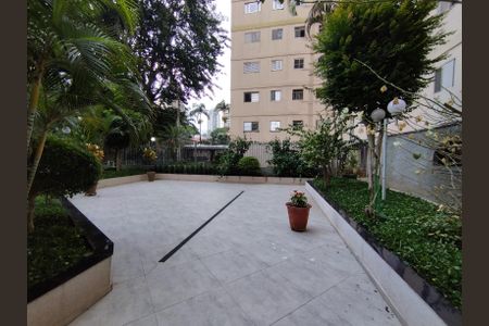 Área comum de apartamento para alugar com 3 quartos, 63m² em Vila Moraes, São Paulo