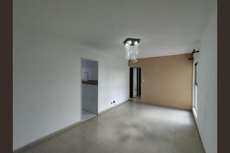 Sala  de apartamento para alugar com 3 quartos, 63m² em Vila Moraes, São Paulo