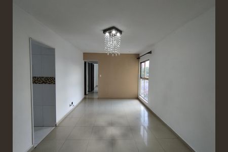 Sala  de apartamento para alugar com 3 quartos, 63m² em Vila Moraes, São Paulo