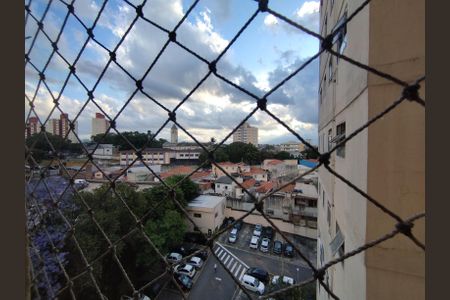 Vista da Rua de apartamento para alugar com 3 quartos, 63m² em Vila Moraes, São Paulo
