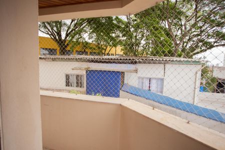 VARANDA DA SALA de apartamento para alugar com 3 quartos, 120m² em Mandaqui, São Paulo