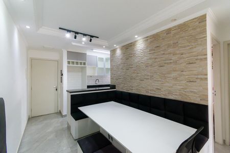 Sala de apartamento à venda com 2 quartos, 50m² em Jardim Vila Formosa, São Paulo
