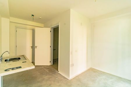 Kitnet/Studio à venda com 1 quarto, 24m² em Vila Santa Catarina, São Paulo