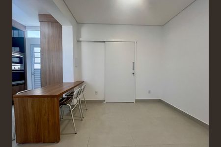 Sala de casa para alugar com 1 quarto, 60m² em Jardim Chapadão, Campinas