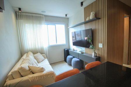 Apartamento à venda com 2 quartos, 37m² em Quarta Parada, São Paulo