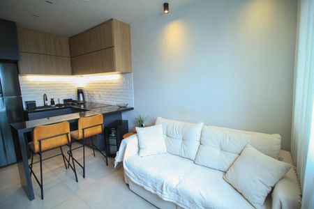 Apartamento à venda com 2 quartos, 37m² em Quarta Parada, São Paulo