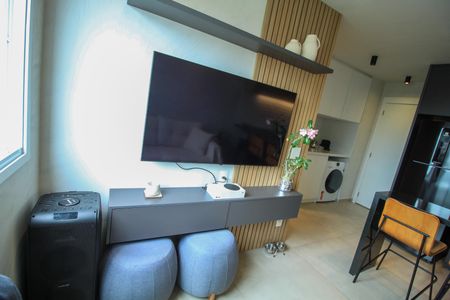 Apartamento à venda com 2 quartos, 37m² em Quarta Parada, São Paulo