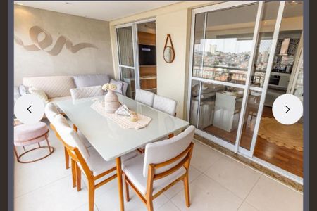 Foto 02 de apartamento à venda com 3 quartos, 104m² em Vila Formosa, São Paulo