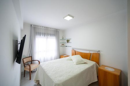 Suíte de apartamento à venda com 2 quartos, 68m² em Mirandópolis, São Paulo