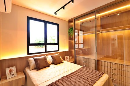 Studio para alugar com 25m², 1 quarto e sem vagaStudio