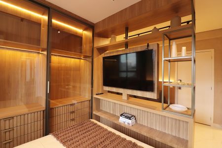 Studio de kitnet/studio para alugar com 1 quarto, 25m² em Vila Campestre, São Bernardo do Campo