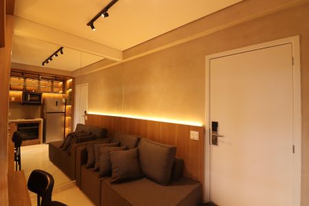 Studio para alugar com 25m², 1 quarto e sem vagaStudio