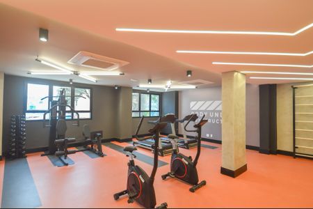 Studio para alugar com 25m², 1 quarto e sem vagaÁrea comum