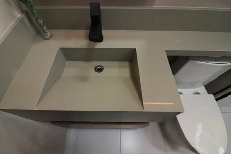 Studio para alugar com 25m², 1 quarto e sem vagaBanheiro Social