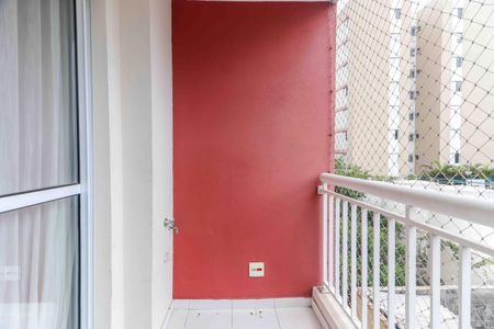 Varanda de apartamento à venda com 3 quartos, 70m² em Butantã, São Paulo