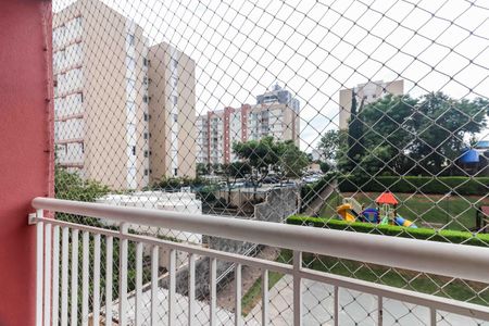 Varanda de apartamento à venda com 3 quartos, 70m² em Butantã, São Paulo