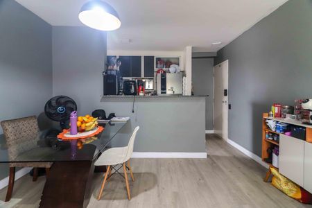 Sala de apartamento à venda com 3 quartos, 70m² em Butantã, São Paulo