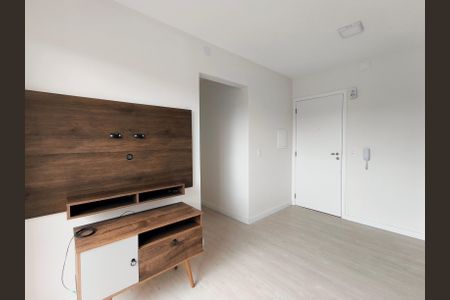 Sala de apartamento para alugar com 2 quartos, 52m² em Jardim Santa Gertrudes, Jundiaí
