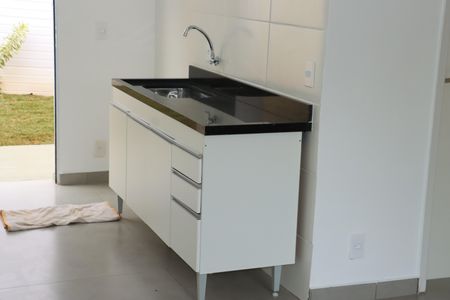 Casa de Condomínio para alugar com 2 quartos, 80m² em Chácara Ondas Verdes, Cotia