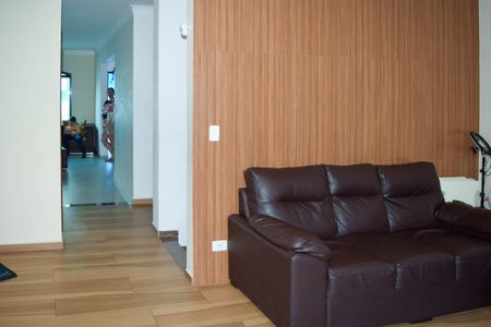 Sala de casa para alugar com 4 quartos, 342m² em Vila Nova Manchester, São Paulo