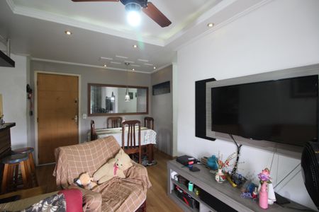 Sala de apartamento à venda com 2 quartos, 51m² em Taquara, Rio de Janeiro