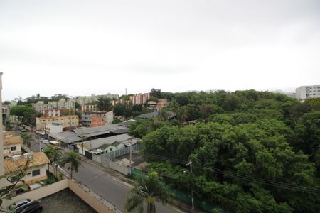 Vista de apartamento à venda com 2 quartos, 51m² em Taquara, Rio de Janeiro