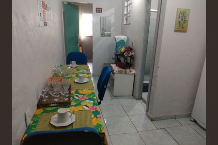 Sala  de casa para alugar com 2 quartos, 40m² em Inhoaíba, Rio de Janeiro