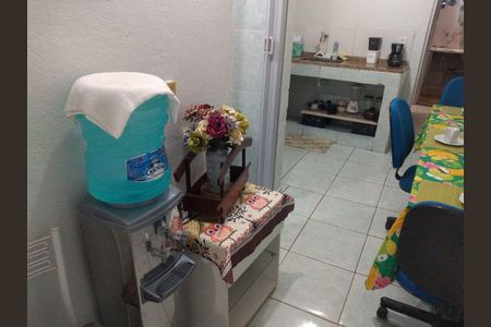 Sala  de casa para alugar com 2 quartos, 40m² em Inhoaíba, Rio de Janeiro
