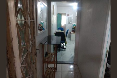 Entrada de casa para alugar com 2 quartos, 40m² em Inhoaíba, Rio de Janeiro