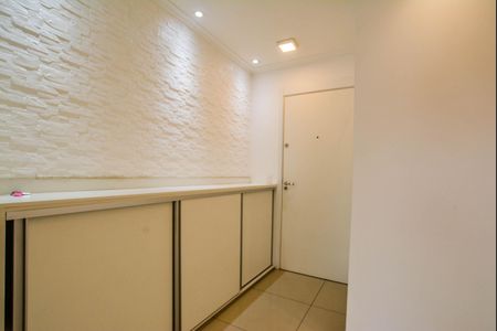 Sala de apartamento para alugar com 2 quartos, 73m² em Campestre, Santo André