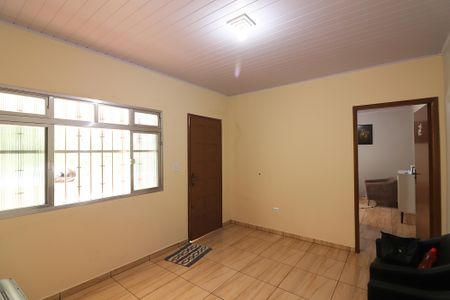 Sala de casa para alugar com 1 quarto, 60m² em Jardim das Acacias, São Bernardo do Campo