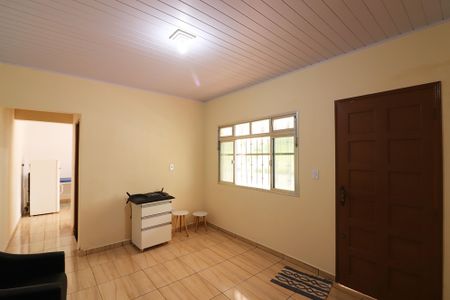 Sala de casa para alugar com 1 quarto, 60m² em Jardim das Acacias, São Bernardo do Campo